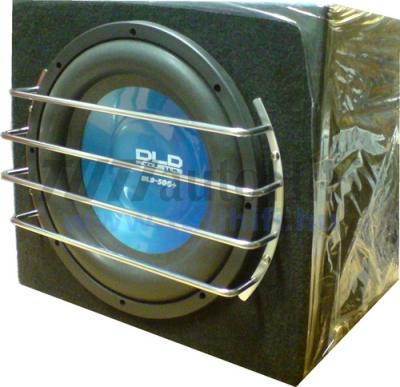 DLD 500+ zárt szubláda védőráccsal DLD 500+ zárt szubláda védőráccsal