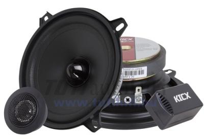Kicx 13 cm autóhifi hangszóró szett Kicx 13 cm autóhifi hangszóró szett