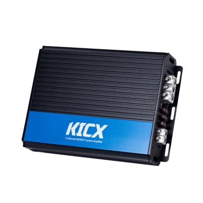 Kicx monoblokk autóhifi erősítő 2000W