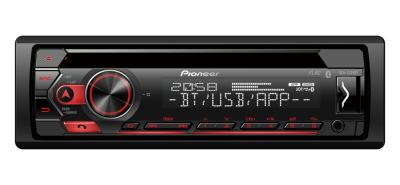 Pioneer autóhifi fejegység CD,USB,Bluetooth Pioneer autóhifi fejegység CD,USB,Bluetooth