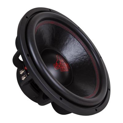 Kicx autóhifi mélynyomó 40cm 2+2 ohm Kicx autóhifi mélynyomó 40cm 2+2 ohm