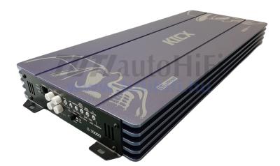 Kicx Digitális Monoblokk autóhifi erősítő 5000W Kicx Digitális Monoblokk autóhifi erősítő 5000W