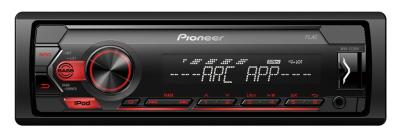 Pioneer USB fejegység iPhone Pioneer USB fejegység iPhone