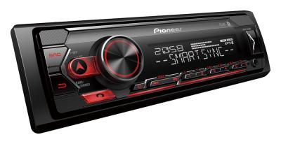 Pioneer autóhifi fejegység USB-Bluetooth Pioneer autóhifi fejegység USB-Bluetooth