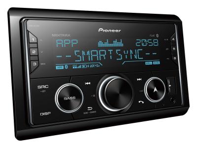 Pioneer 2 DIN autóhifi fejegység Pioneer 2 DIN autóhifi fejegység