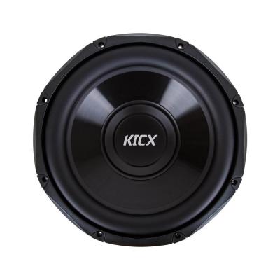 Kicx 30 cm autóhifi mélynyomó 2x4 ohm Kicx 30 cm autóhifi mélynyomó 2x4 ohm