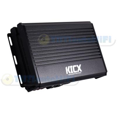 Kicx monoblokk autóhifi erősítő 2000W